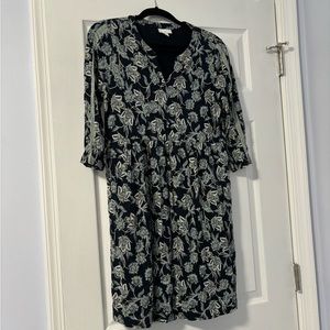 I.Jill paisley dress